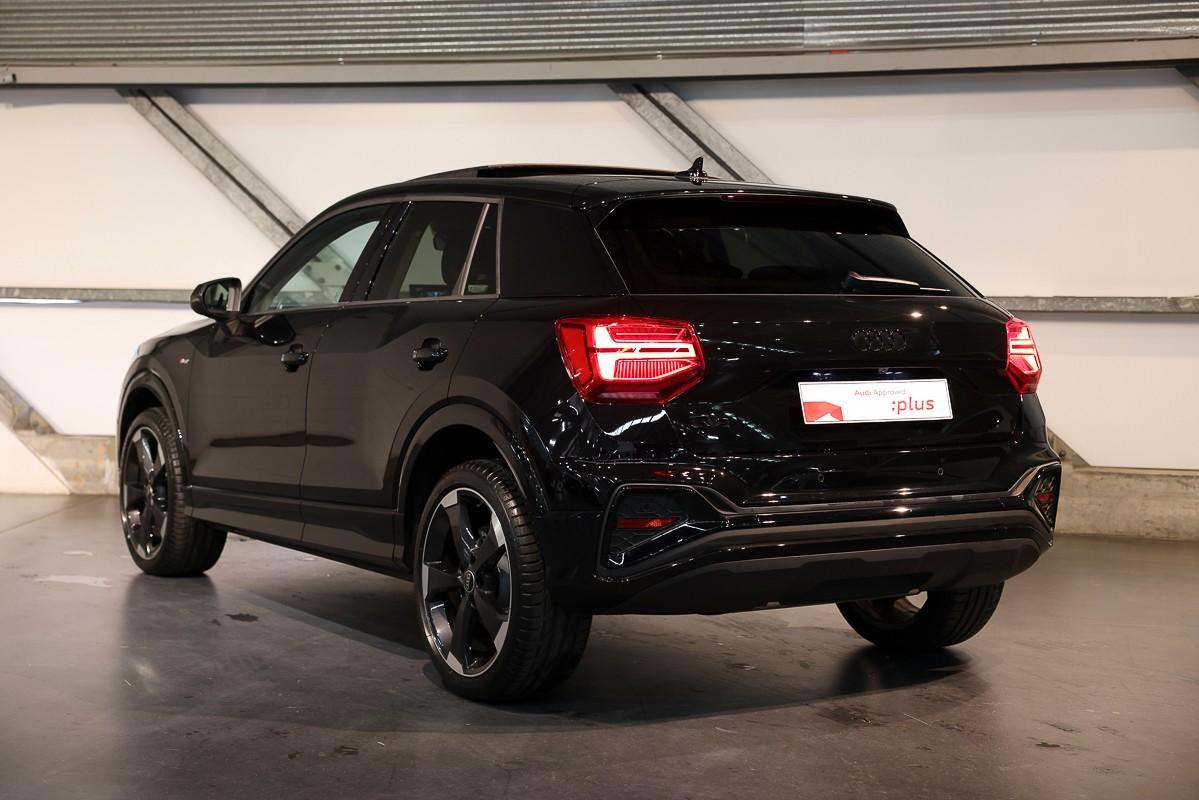 2025 AUDI Q2 GA MY26 35 TFSI S LINE 7 SP AUTO S-TRONIC 4D WAGON