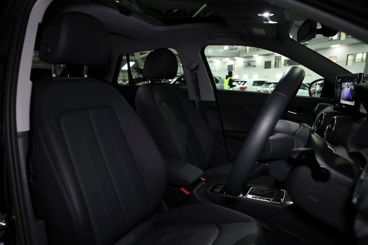 2025 AUDI Q2 GA MY26 35 TFSI S LINE 7 SP AUTO S-TRONIC 4D WAGON