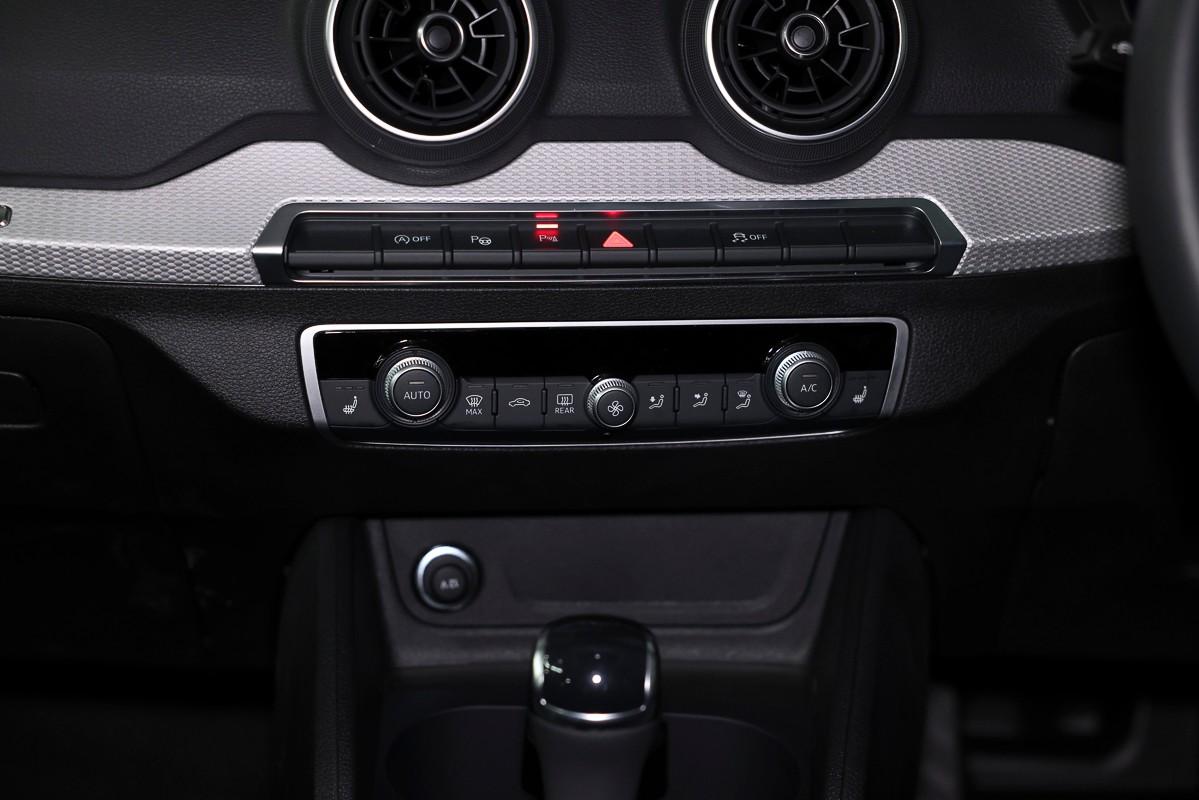 2025 AUDI Q2 GA MY26 35 TFSI S LINE 7 SP AUTO S-TRONIC 4D WAGON