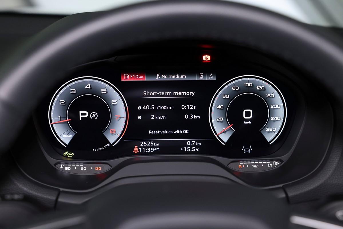 2025 AUDI Q2 GA MY26 35 TFSI S LINE 7 SP AUTO S-TRONIC 4D WAGON