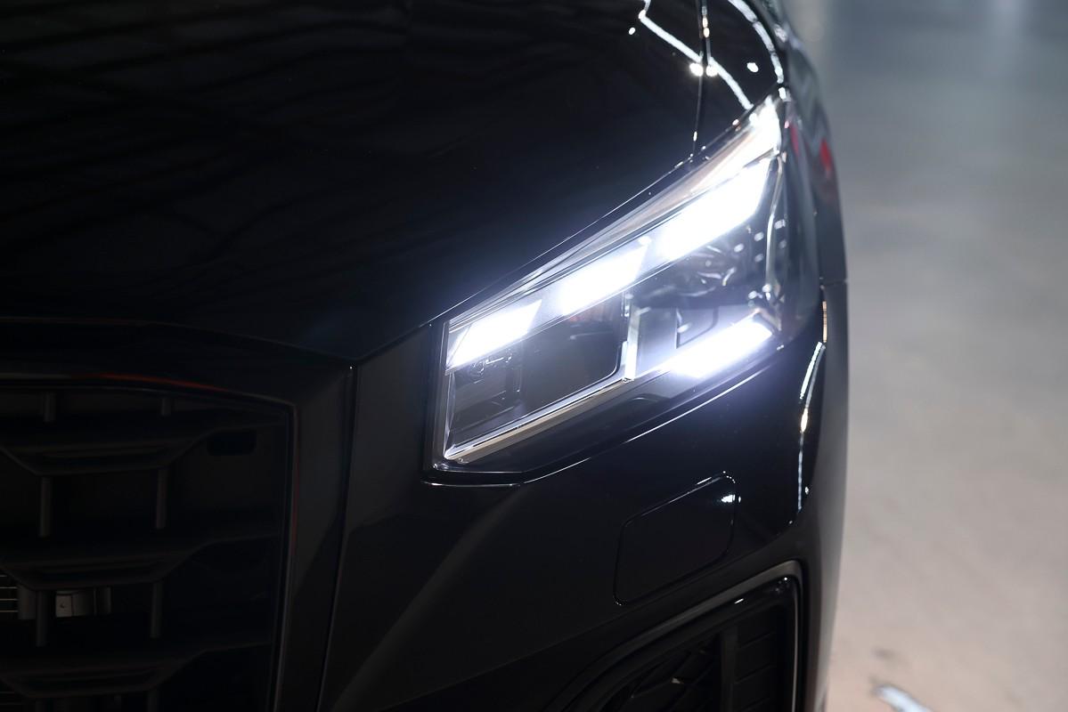 2025 AUDI Q2 GA MY26 35 TFSI S LINE 7 SP AUTO S-TRONIC 4D WAGON