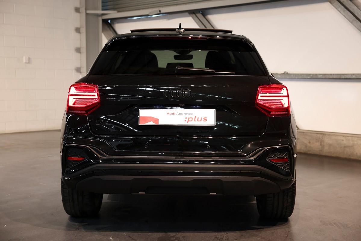 2025 AUDI Q2 GA MY26 35 TFSI S LINE 7 SP AUTO S-TRONIC 4D WAGON