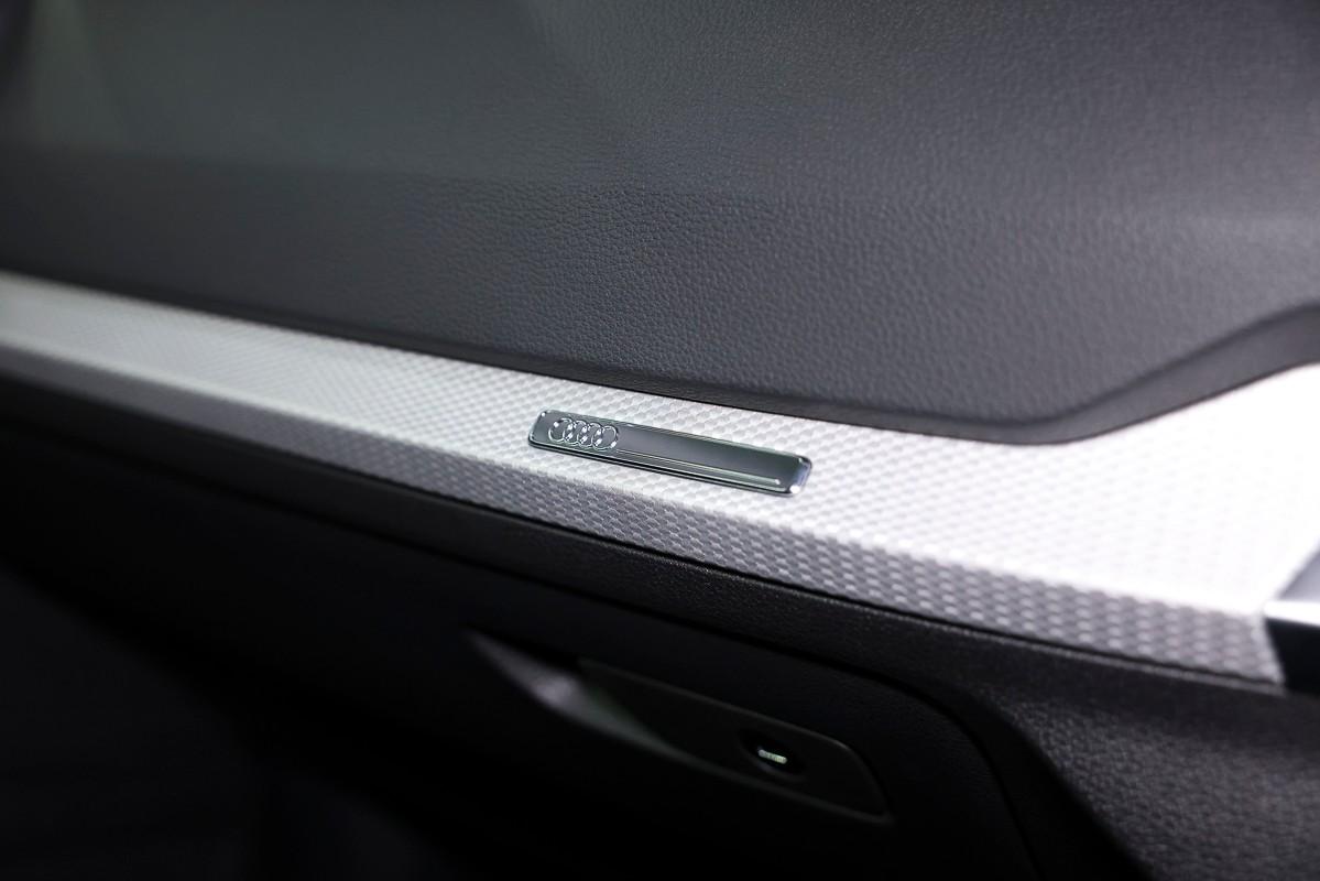 2025 AUDI Q2 GA MY26 35 TFSI S LINE 7 SP AUTO S-TRONIC 4D WAGON