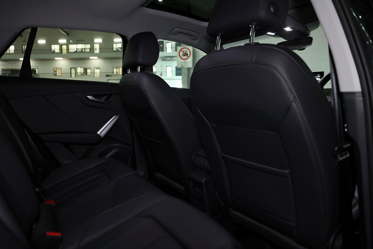 2025 AUDI Q2 GA MY26 35 TFSI S LINE 7 SP AUTO S-TRONIC 4D WAGON