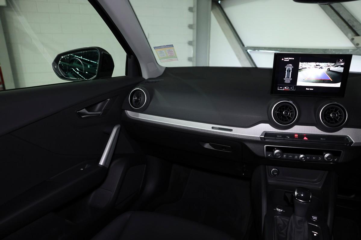 2025 AUDI Q2 GA MY26 35 TFSI S LINE 7 SP AUTO S-TRONIC 4D WAGON