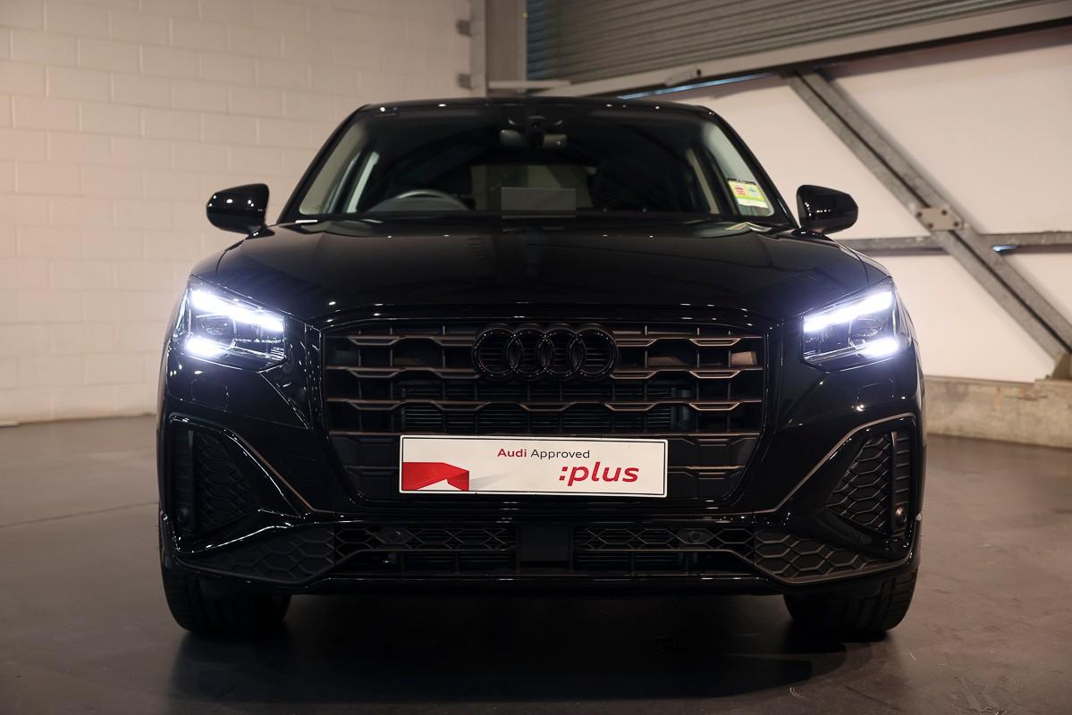 2025 AUDI Q2 GA MY26 35 TFSI S LINE 7 SP AUTO S-TRONIC 4D WAGON