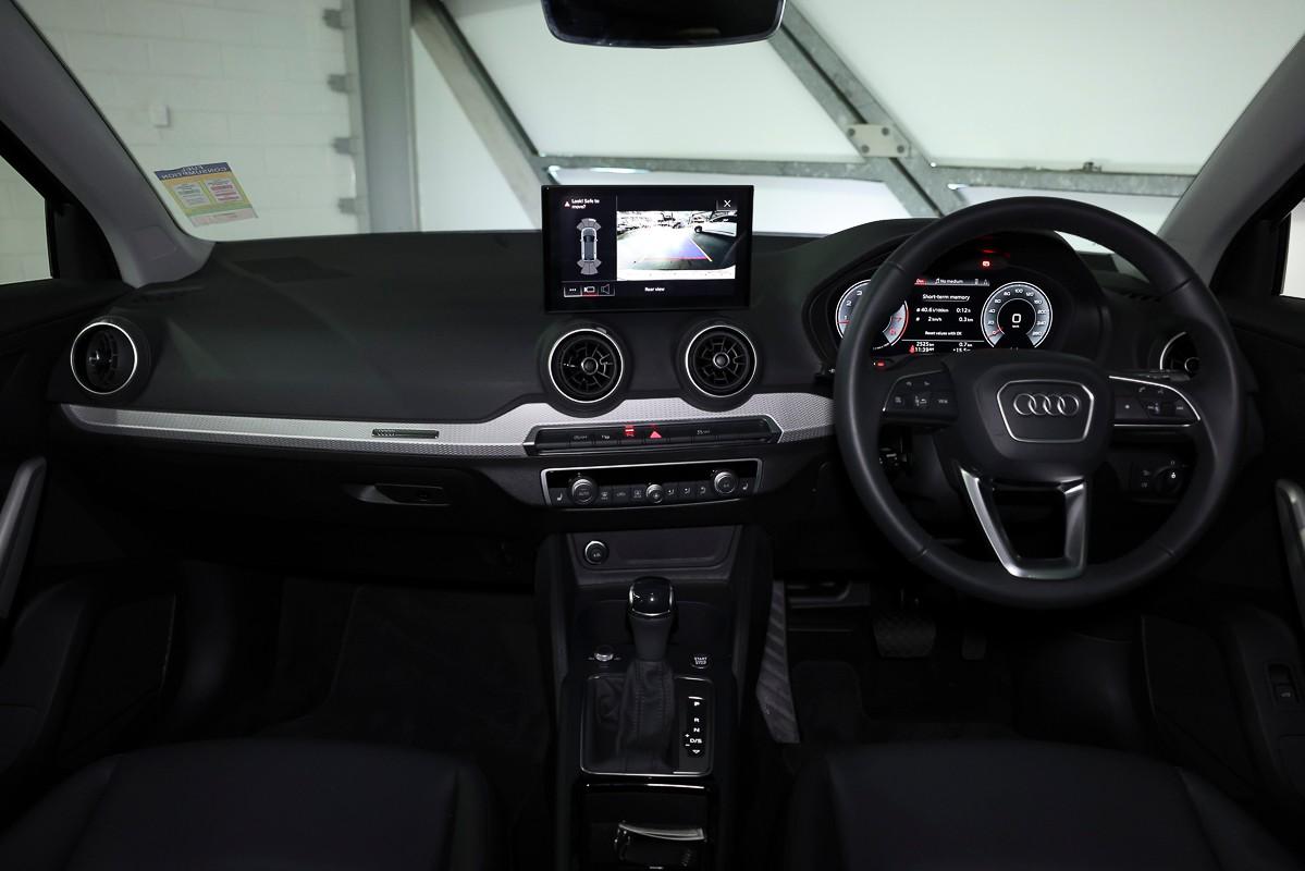 2025 AUDI Q2 GA MY26 35 TFSI S LINE 7 SP AUTO S-TRONIC 4D WAGON