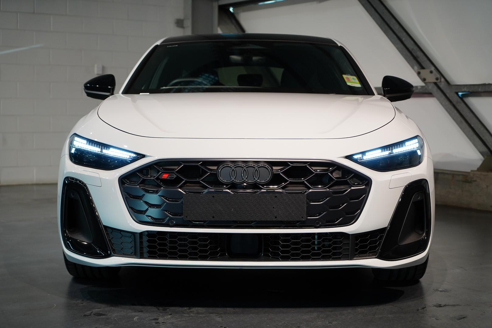 2025 AUDI S5 FU MY25 TFSI QUATTRO 7SP AUTO S-TRONIC DUAL CL 4D SEDAN