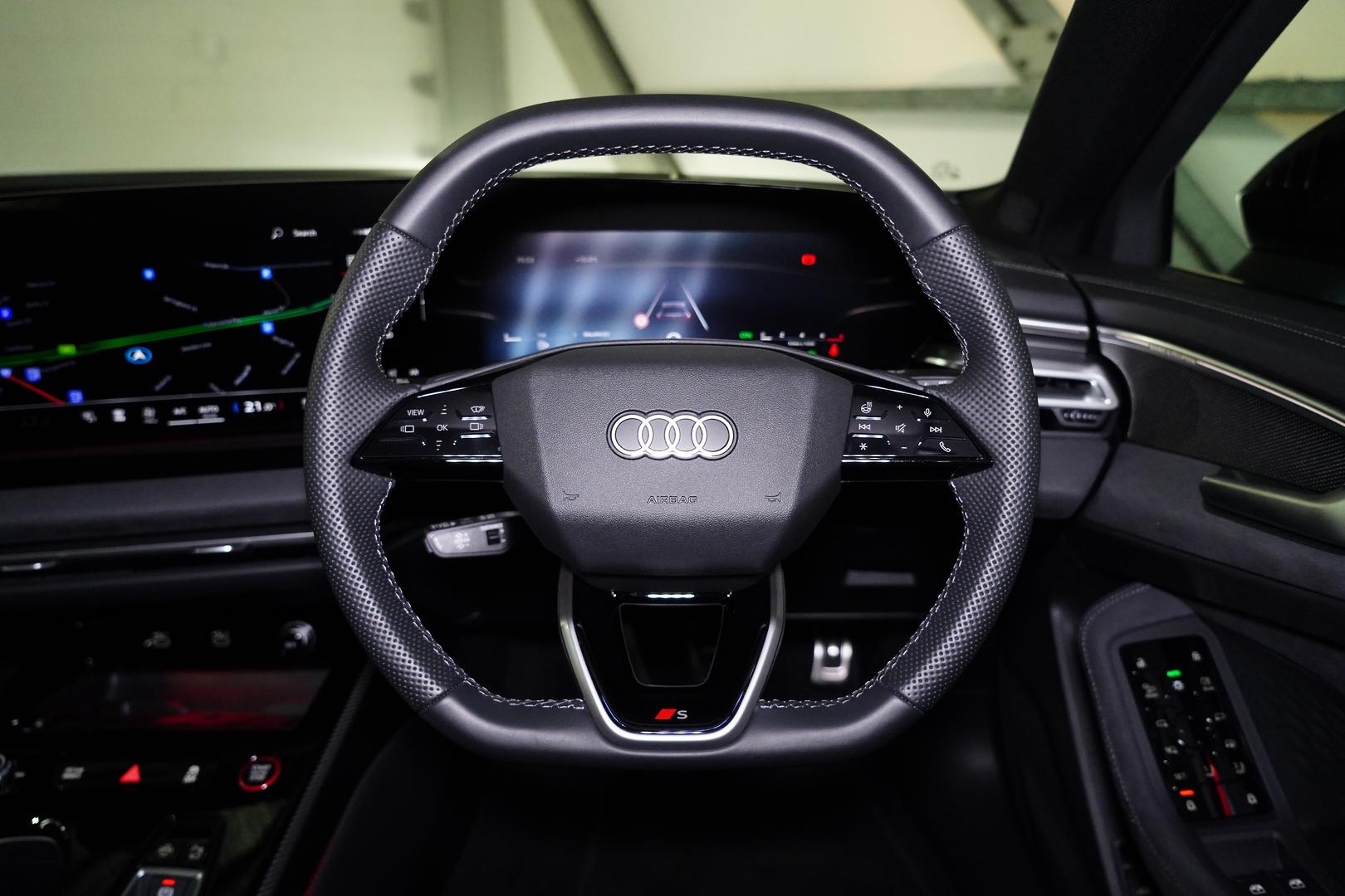 2025 AUDI S5 FU MY25 TFSI QUATTRO 7SP AUTO S-TRONIC DUAL CL 4D SEDAN