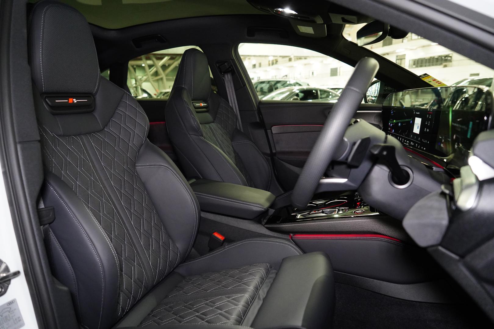 2025 AUDI S5 FU MY25 TFSI QUATTRO 7SP AUTO S-TRONIC DUAL CL 4D SEDAN