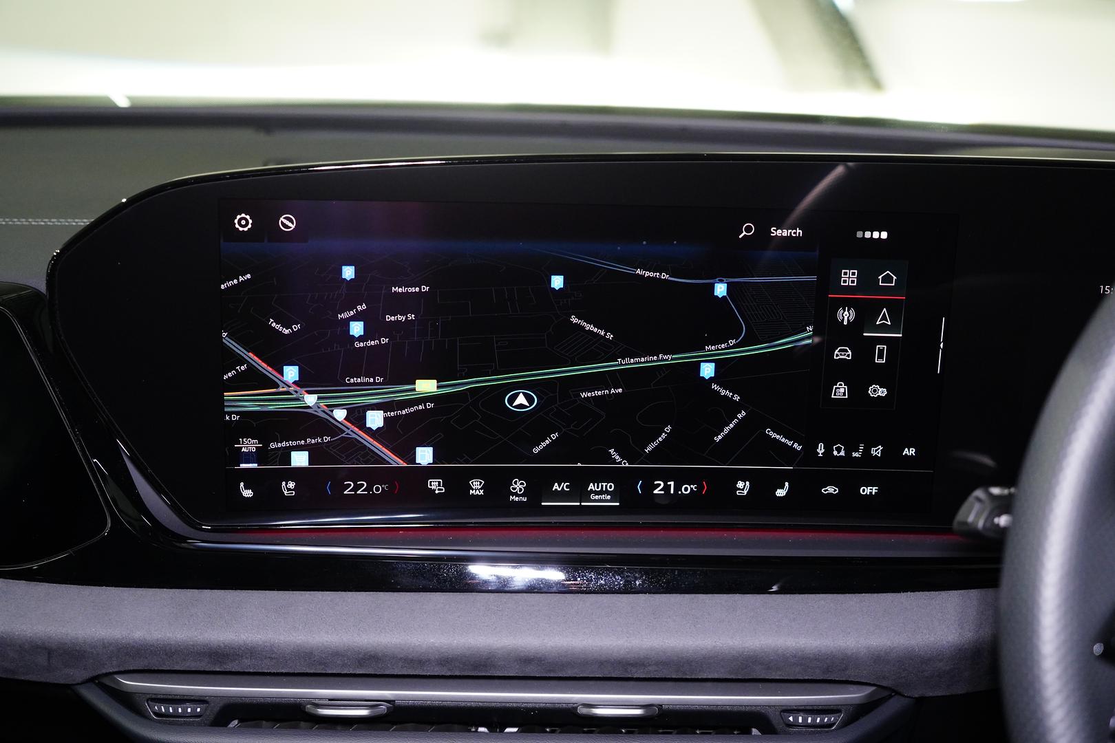2025 AUDI S5 FU MY25 TFSI QUATTRO 7SP AUTO S-TRONIC DUAL CL 4D SEDAN