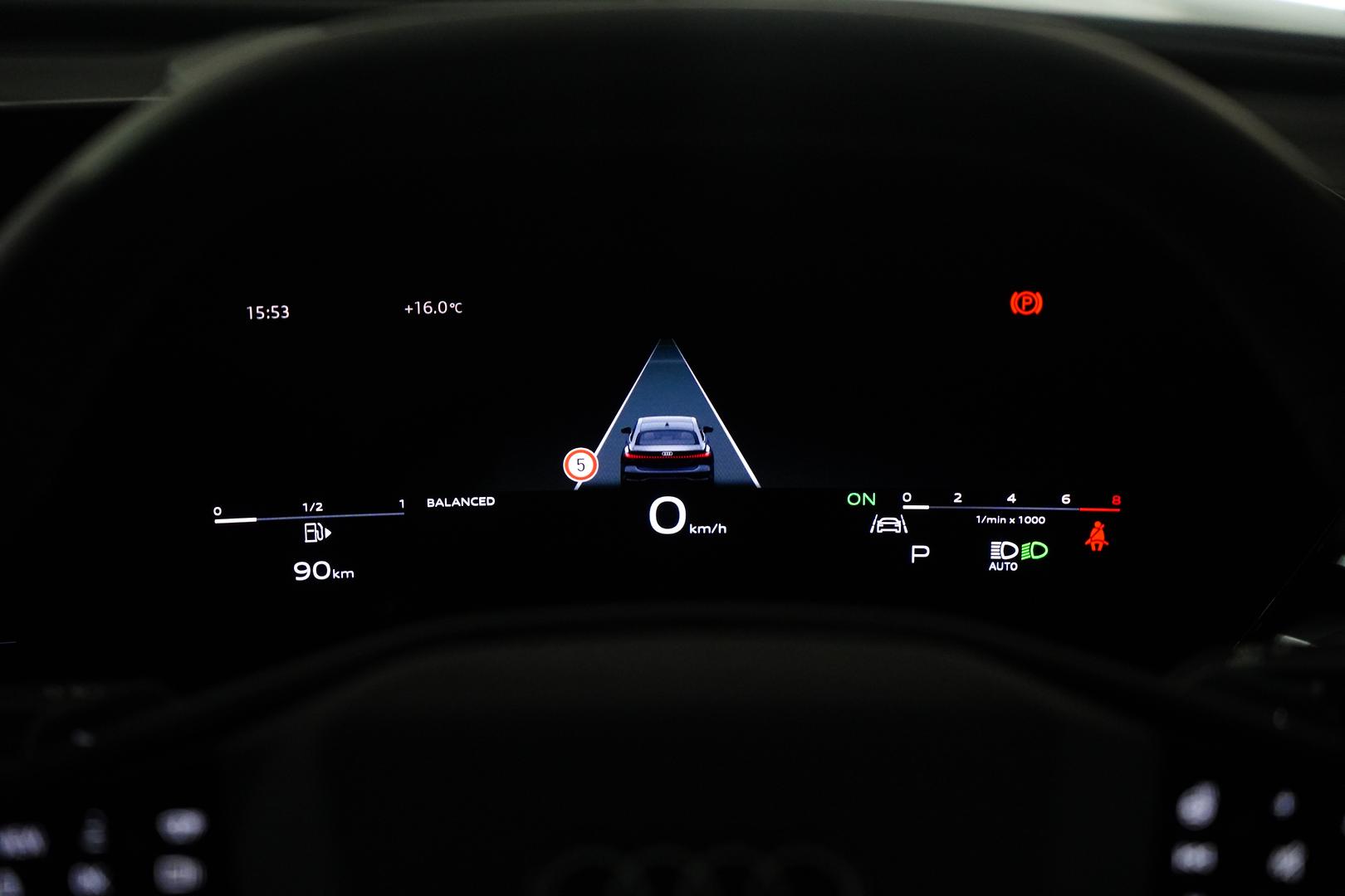 2025 AUDI S5 FU MY25 TFSI QUATTRO 7SP AUTO S-TRONIC DUAL CL 4D SEDAN