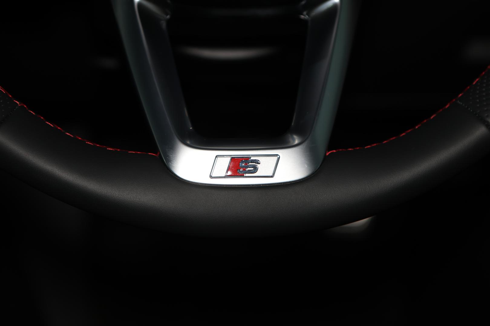 2026 AUDI S3 8Y MY26 TFSI QUATTRO 7 SP AUTO S-TRONIC 4D SPORTBACK