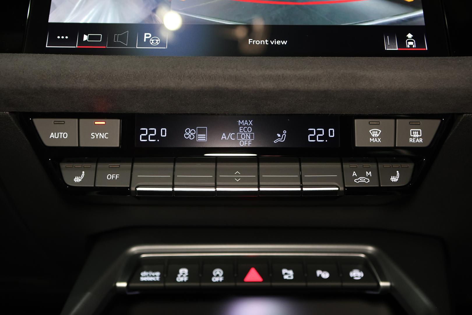 2026 AUDI S3 8Y MY26 TFSI QUATTRO 7 SP AUTO S-TRONIC 4D SPORTBACK