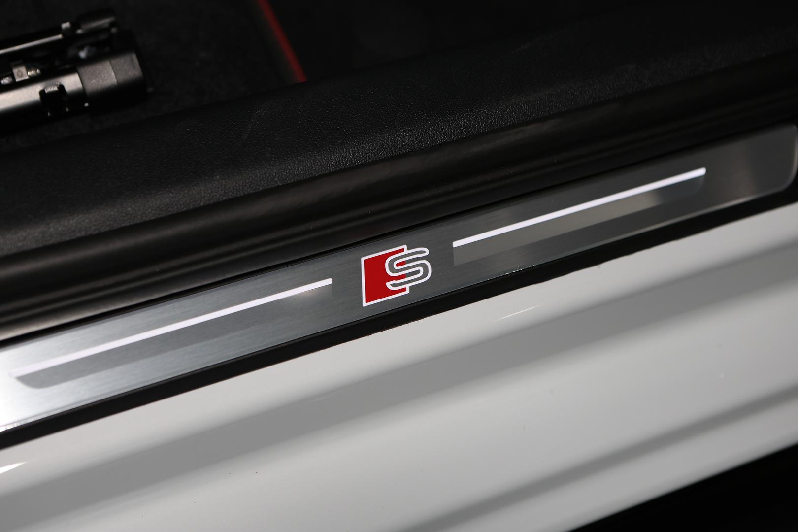 2026 AUDI S3 8Y MY26 TFSI QUATTRO 7 SP AUTO S-TRONIC 4D SPORTBACK