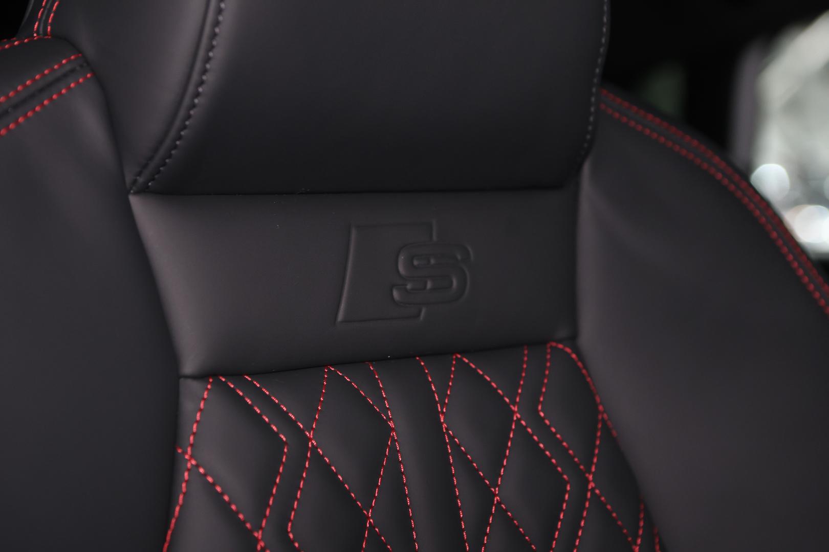 2026 AUDI S3 8Y MY26 TFSI QUATTRO 7 SP AUTO S-TRONIC 4D SPORTBACK
