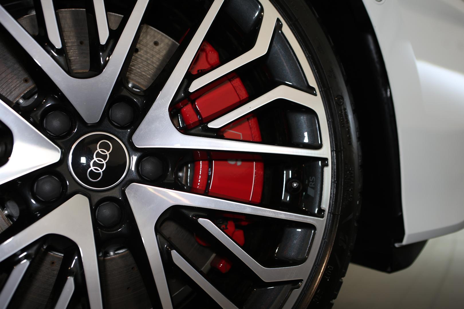 2026 AUDI S3 8Y MY26 TFSI QUATTRO 7 SP AUTO S-TRONIC 4D SPORTBACK