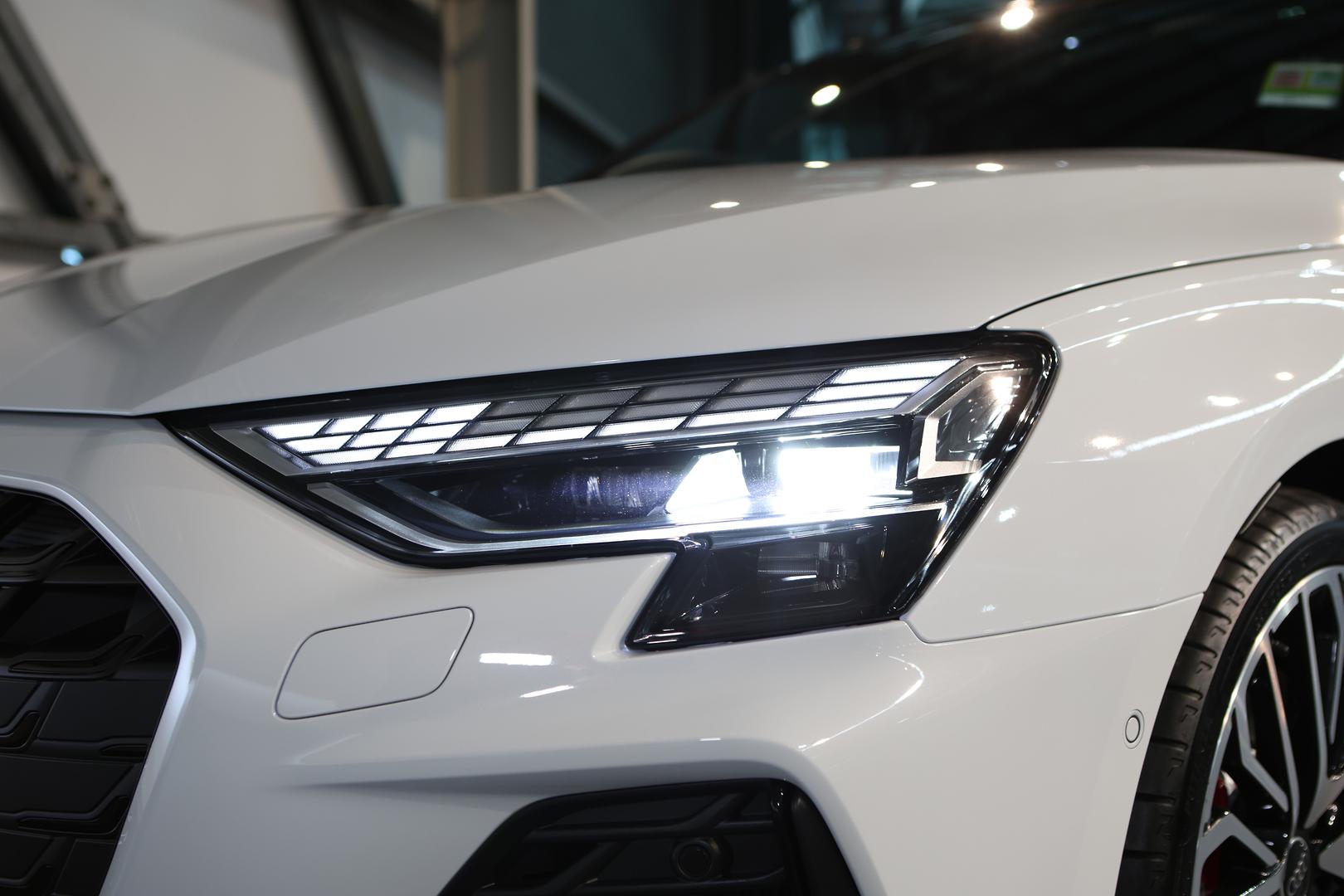 2026 AUDI S3 8Y MY26 TFSI QUATTRO 7 SP AUTO S-TRONIC 4D SPORTBACK