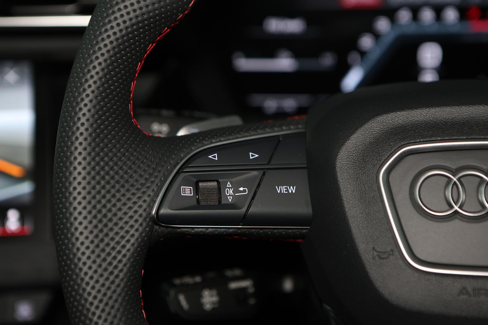 2026 AUDI S3 8Y MY26 TFSI QUATTRO 7 SP AUTO S-TRONIC 4D SPORTBACK