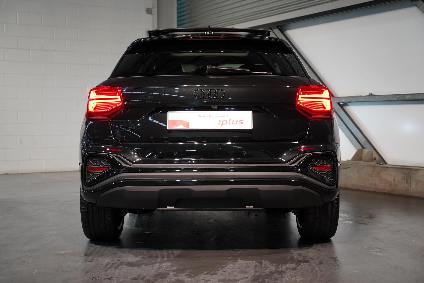 2026 AUDI Q2 GA MY26 35 TFSI S LINE 7 SP AUTO S-TRONIC 4D WAGON
