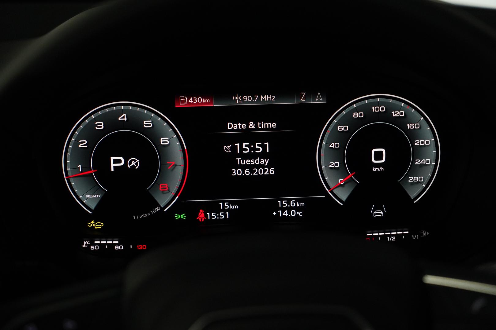 2026 AUDI Q2 GA MY26 35 TFSI S LINE 7 SP AUTO S-TRONIC 4D WAGON