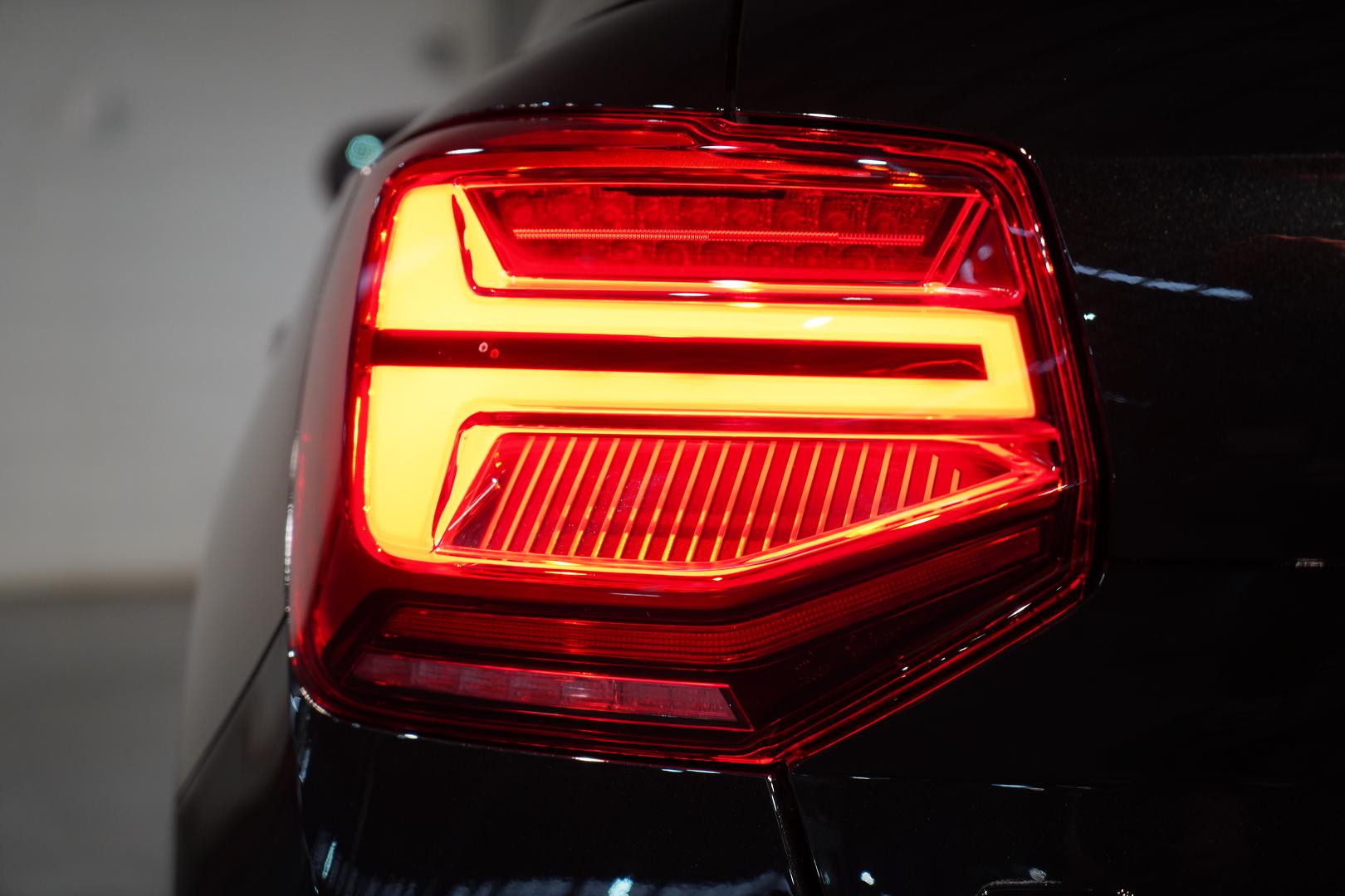 2026 AUDI Q2 GA MY26 35 TFSI S LINE 7 SP AUTO S-TRONIC 4D WAGON