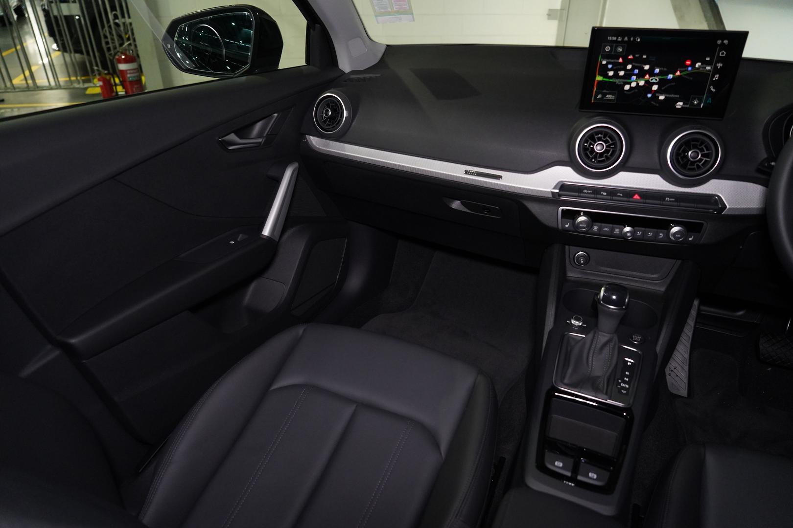 2026 AUDI Q2 GA MY26 35 TFSI S LINE 7 SP AUTO S-TRONIC 4D WAGON