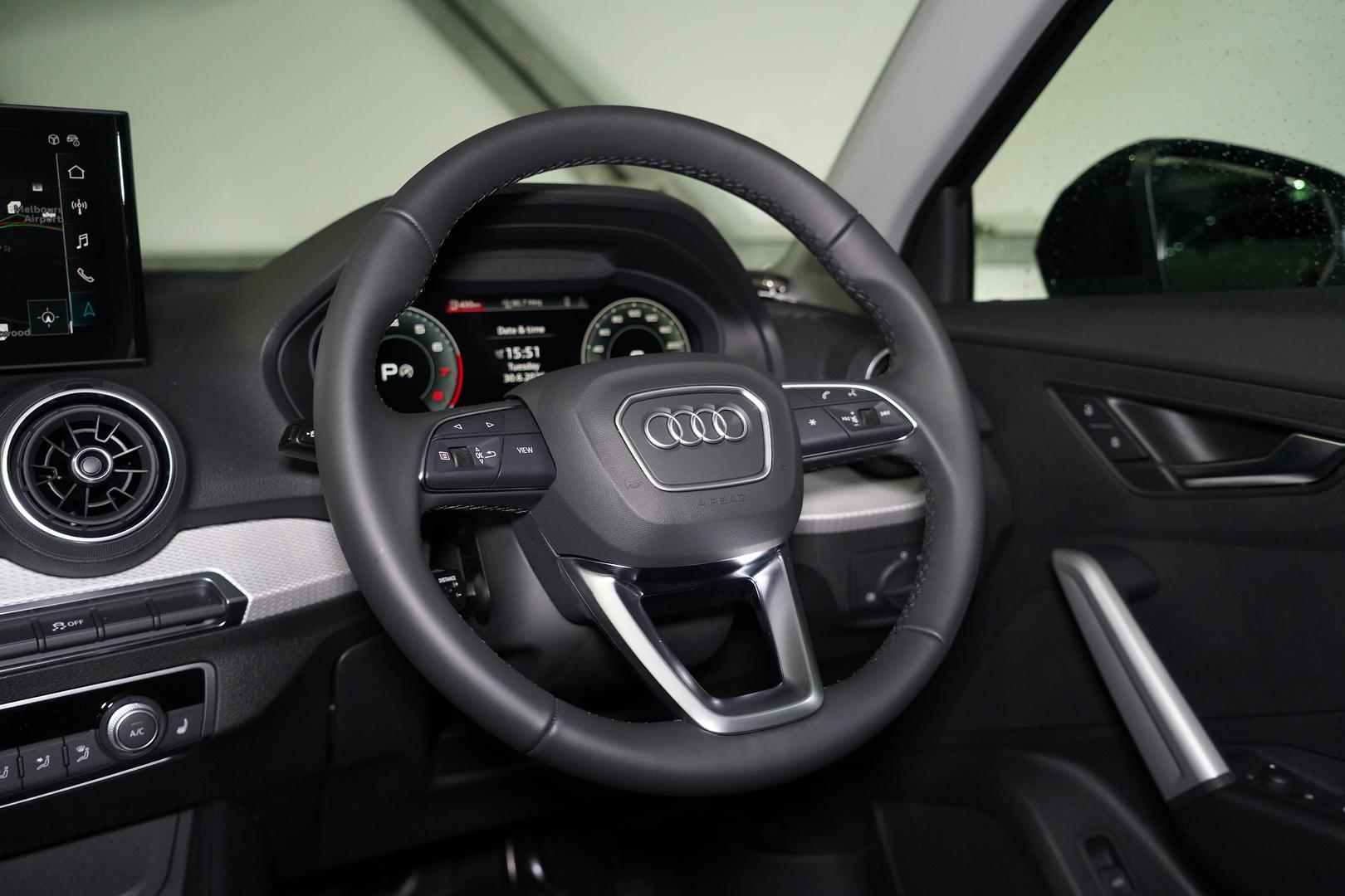 2026 AUDI Q2 GA MY26 35 TFSI S LINE 7 SP AUTO S-TRONIC 4D WAGON