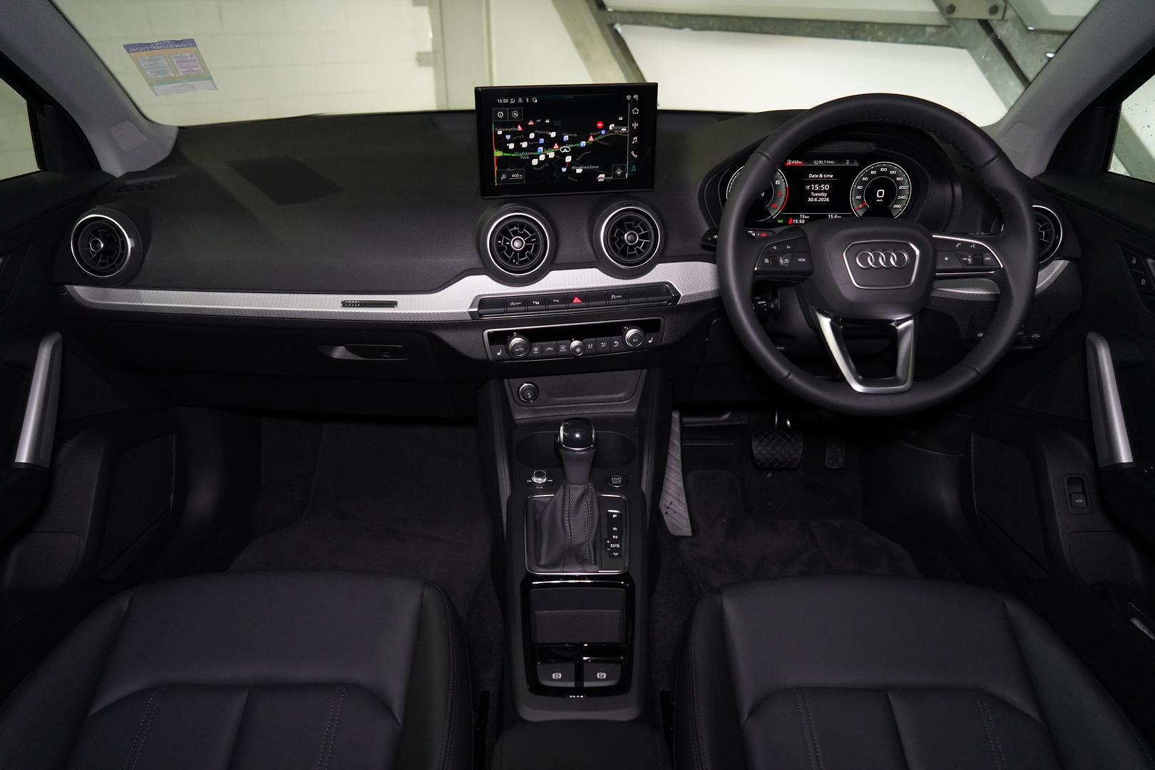 2026 AUDI Q2 GA MY26 35 TFSI S LINE 7 SP AUTO S-TRONIC 4D WAGON