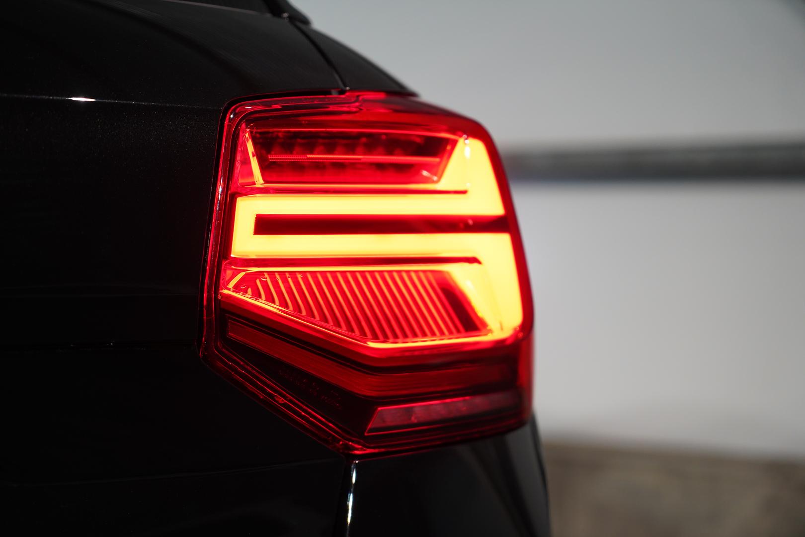 2026 AUDI Q2 GA MY26 35 TFSI S LINE 7 SP AUTO S-TRONIC 4D WAGON
