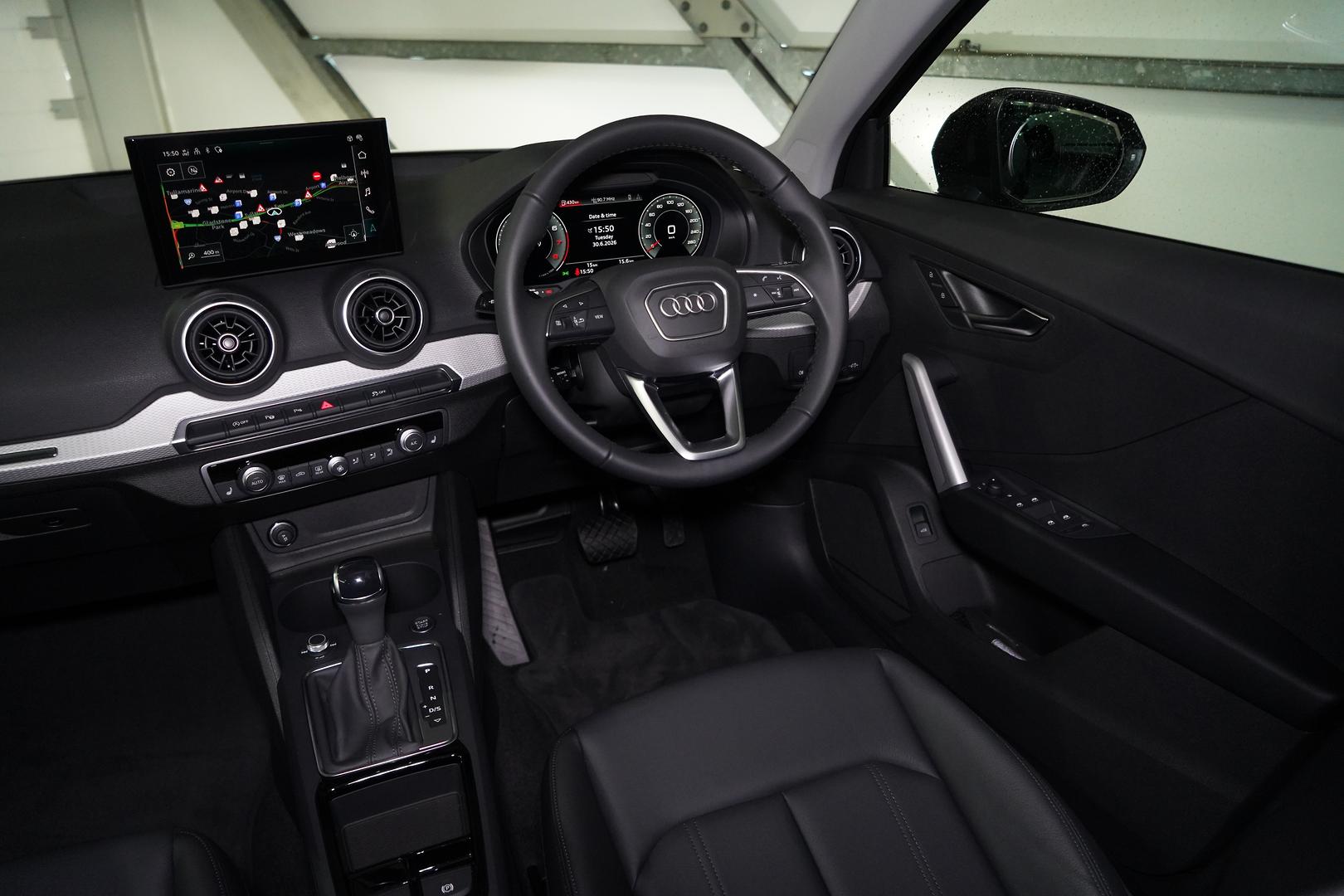 2026 AUDI Q2 GA MY26 35 TFSI S LINE 7 SP AUTO S-TRONIC 4D WAGON