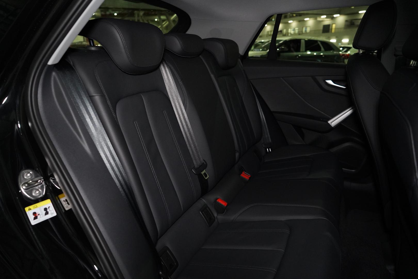 2026 AUDI Q2 GA MY26 35 TFSI S LINE 7 SP AUTO S-TRONIC 4D WAGON