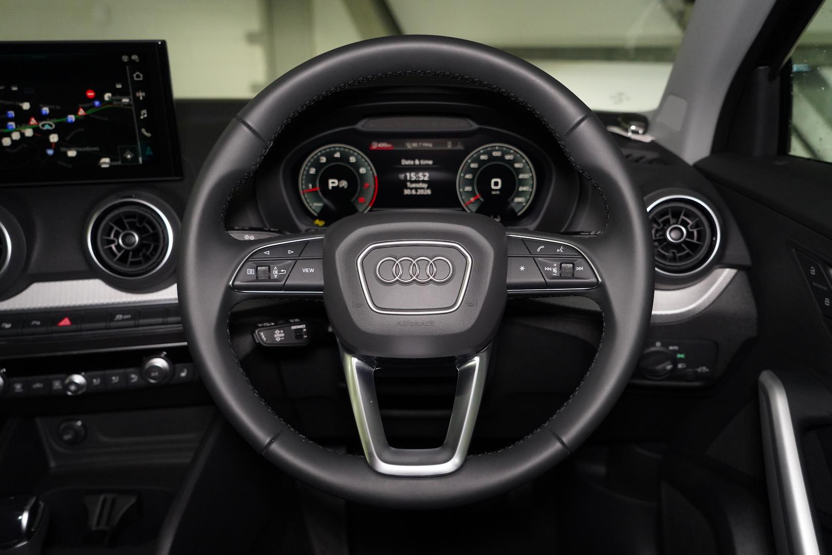 2026 AUDI Q2 GA MY26 35 TFSI S LINE 7 SP AUTO S-TRONIC 4D WAGON