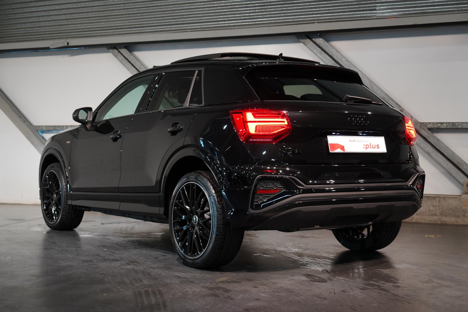 2026 AUDI Q2 GA MY26 35 TFSI S LINE 7 SP AUTO S-TRONIC 4D WAGON