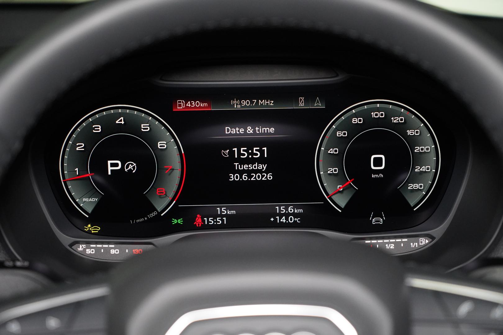 2026 AUDI Q2 GA MY26 35 TFSI S LINE 7 SP AUTO S-TRONIC 4D WAGON
