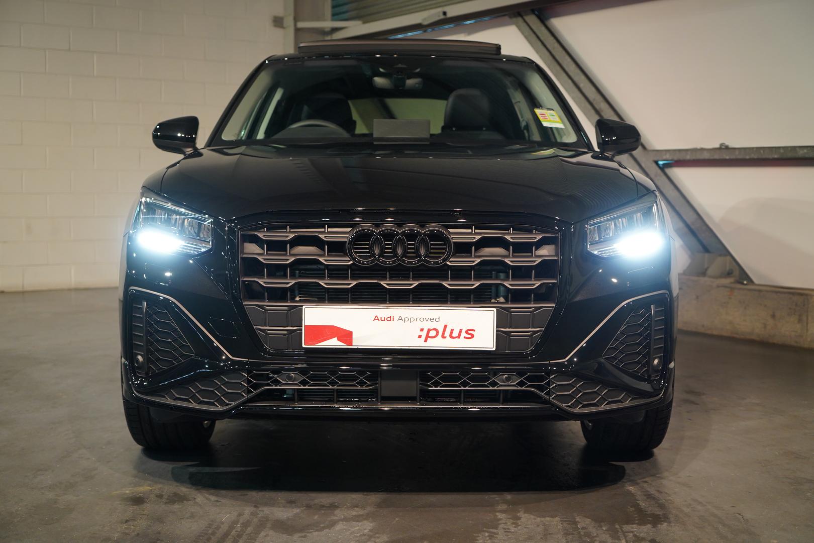 2026 AUDI Q2 GA MY26 35 TFSI S LINE 7 SP AUTO S-TRONIC 4D WAGON