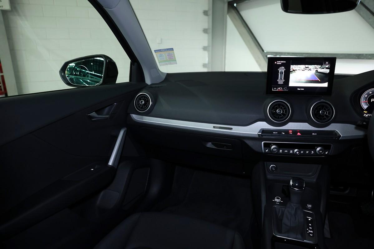 2025 AUDI Q2 GA MY26 35 TFSI S LINE 7 SP AUTO S-TRONIC 4D WAGON