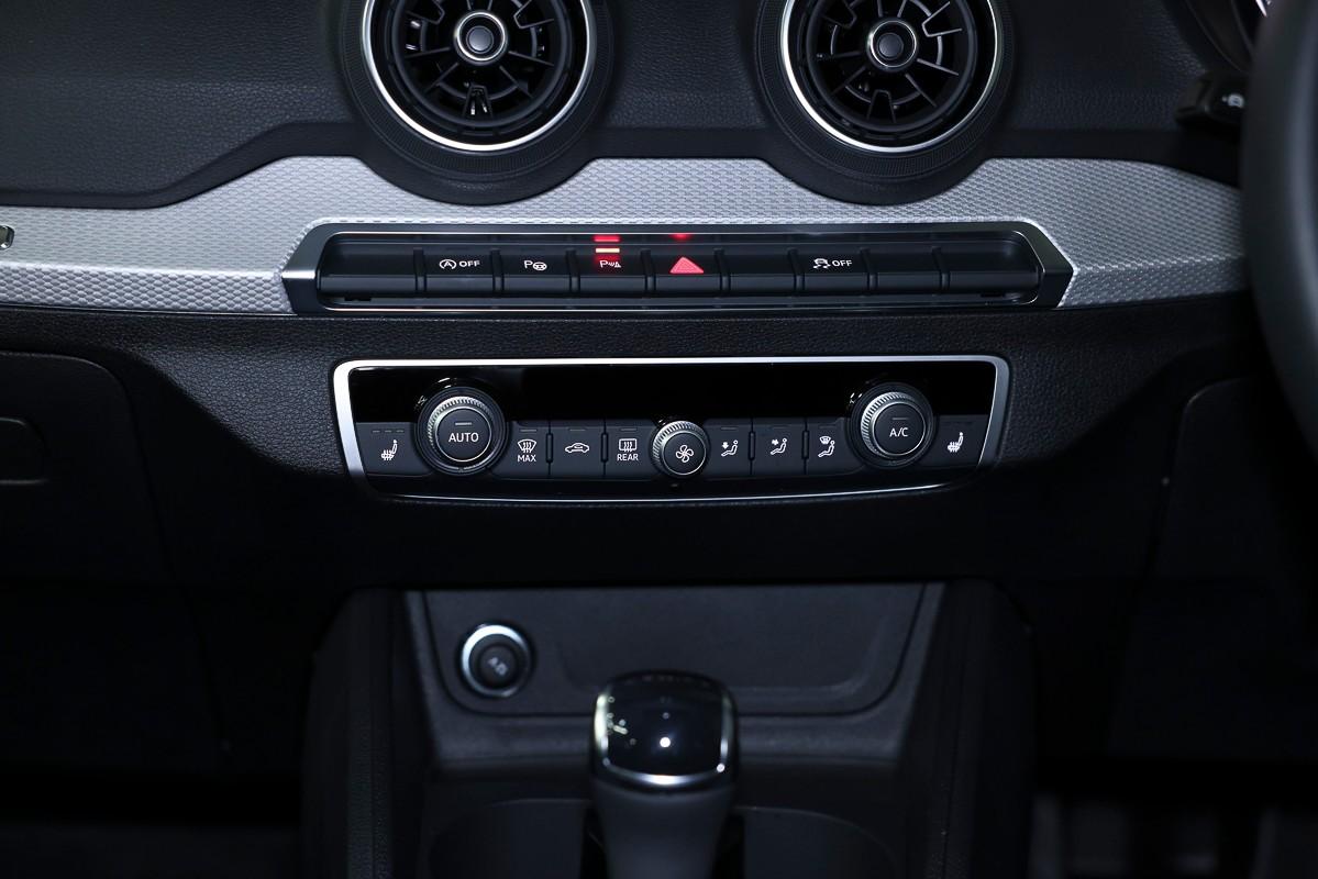 2025 AUDI Q2 GA MY26 35 TFSI S LINE 7 SP AUTO S-TRONIC 4D WAGON