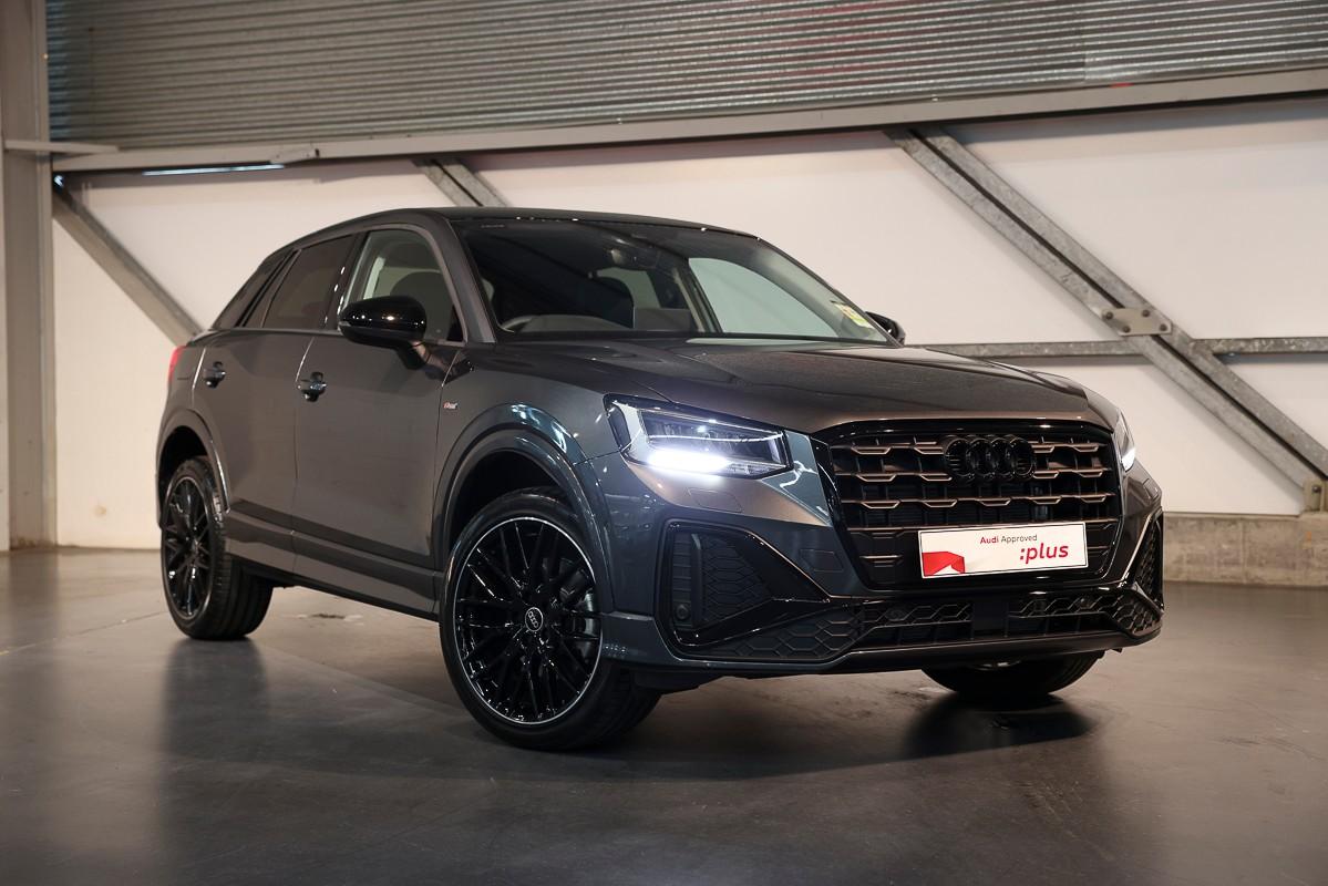 2025 AUDI Q2 GA MY26 35 TFSI S LINE 7 SP AUTO S-TRONIC 4D WAGON