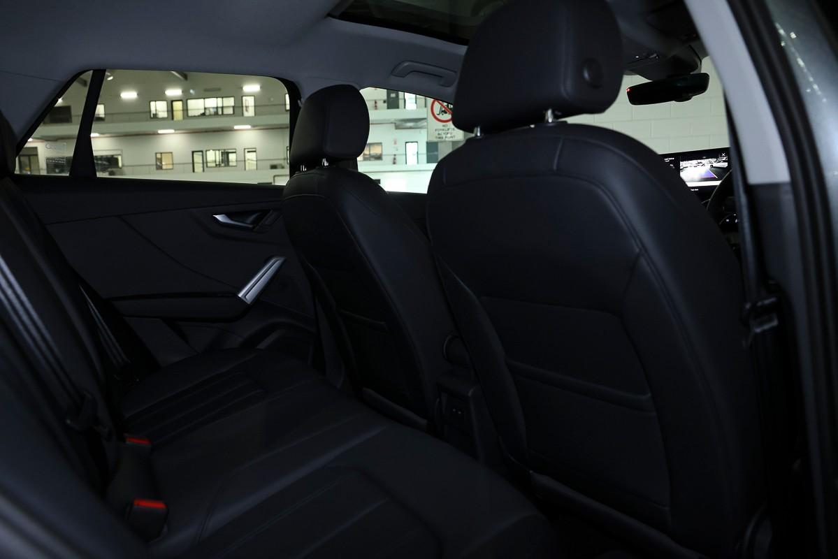 2025 AUDI Q2 GA MY26 35 TFSI S LINE 7 SP AUTO S-TRONIC 4D WAGON