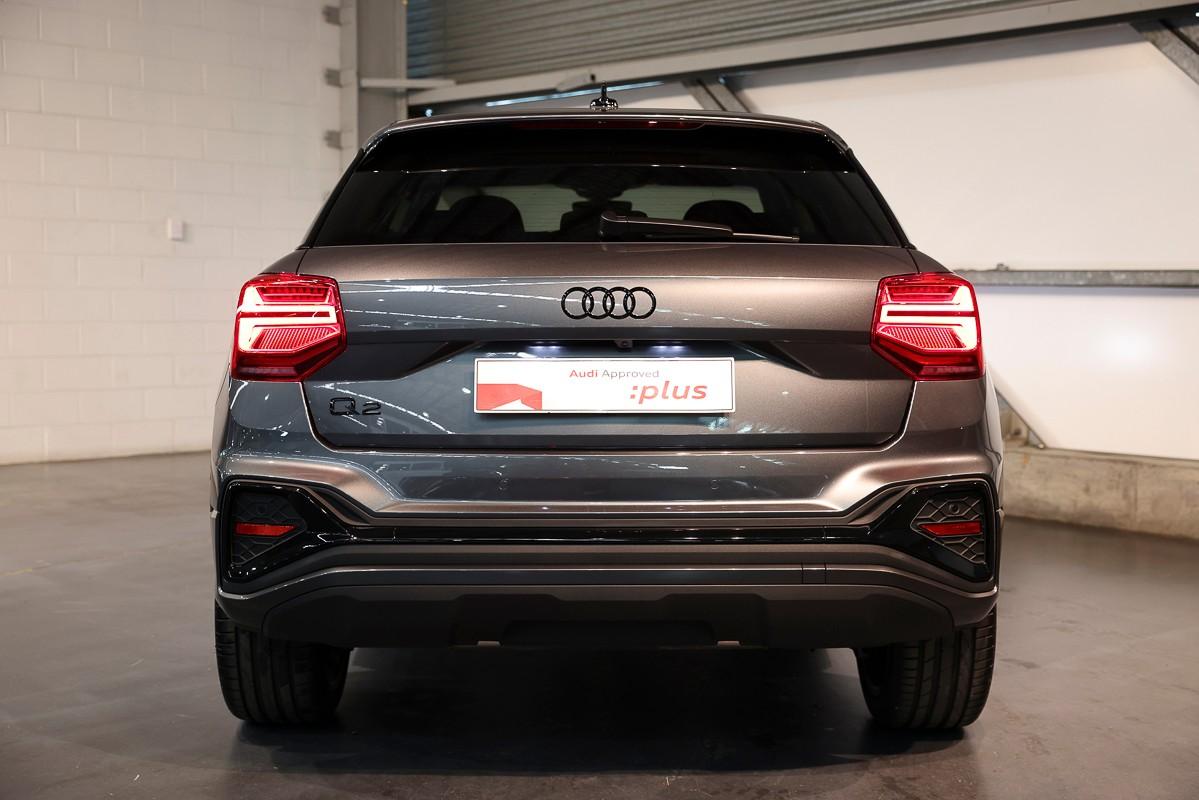 2025 AUDI Q2 GA MY26 35 TFSI S LINE 7 SP AUTO S-TRONIC 4D WAGON