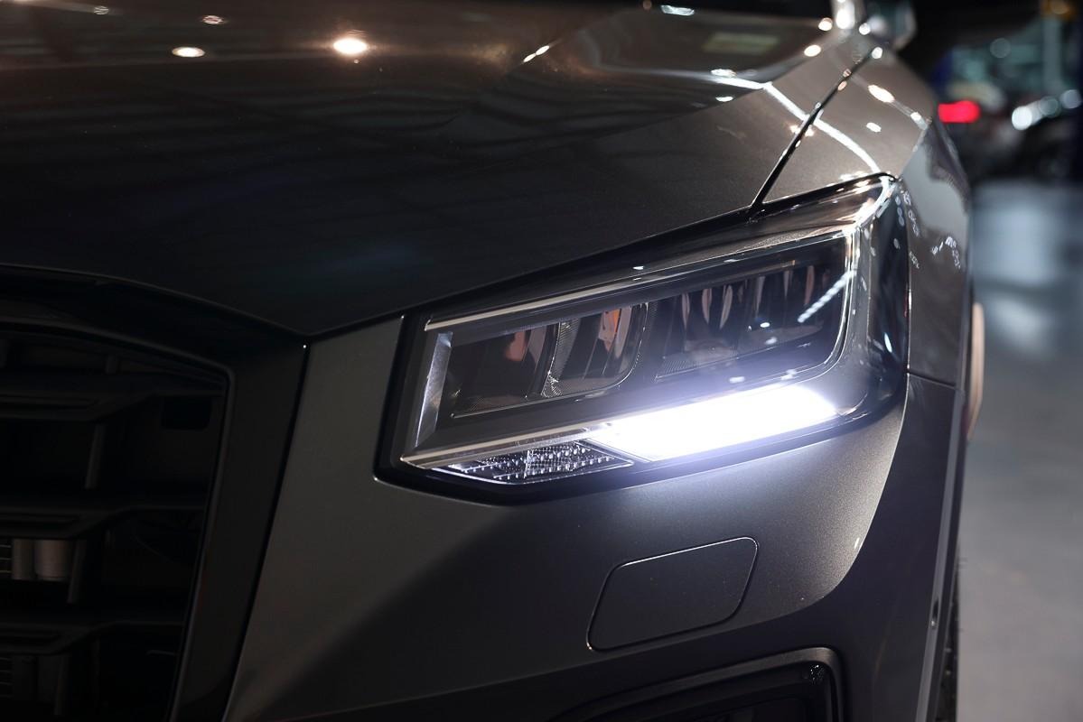 2025 AUDI Q2 GA MY26 35 TFSI S LINE 7 SP AUTO S-TRONIC 4D WAGON