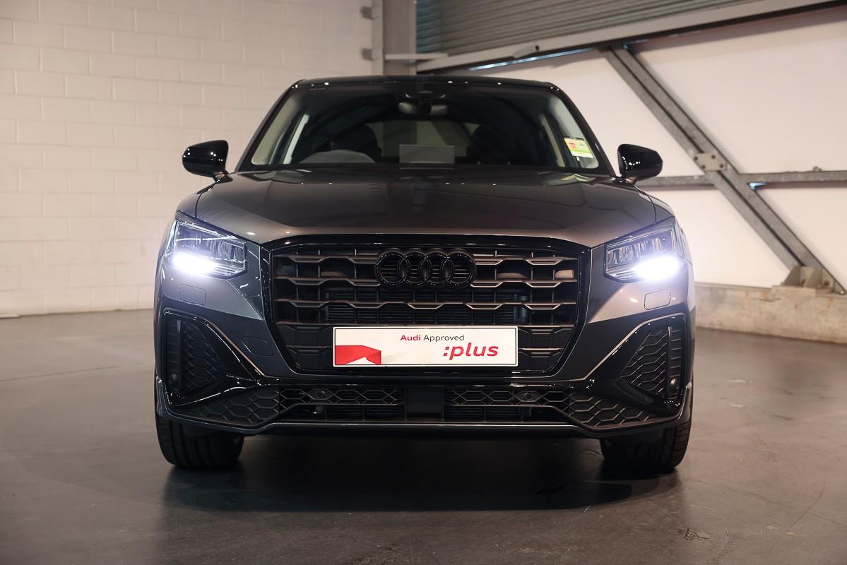 2025 AUDI Q2 GA MY26 35 TFSI S LINE 7 SP AUTO S-TRONIC 4D WAGON