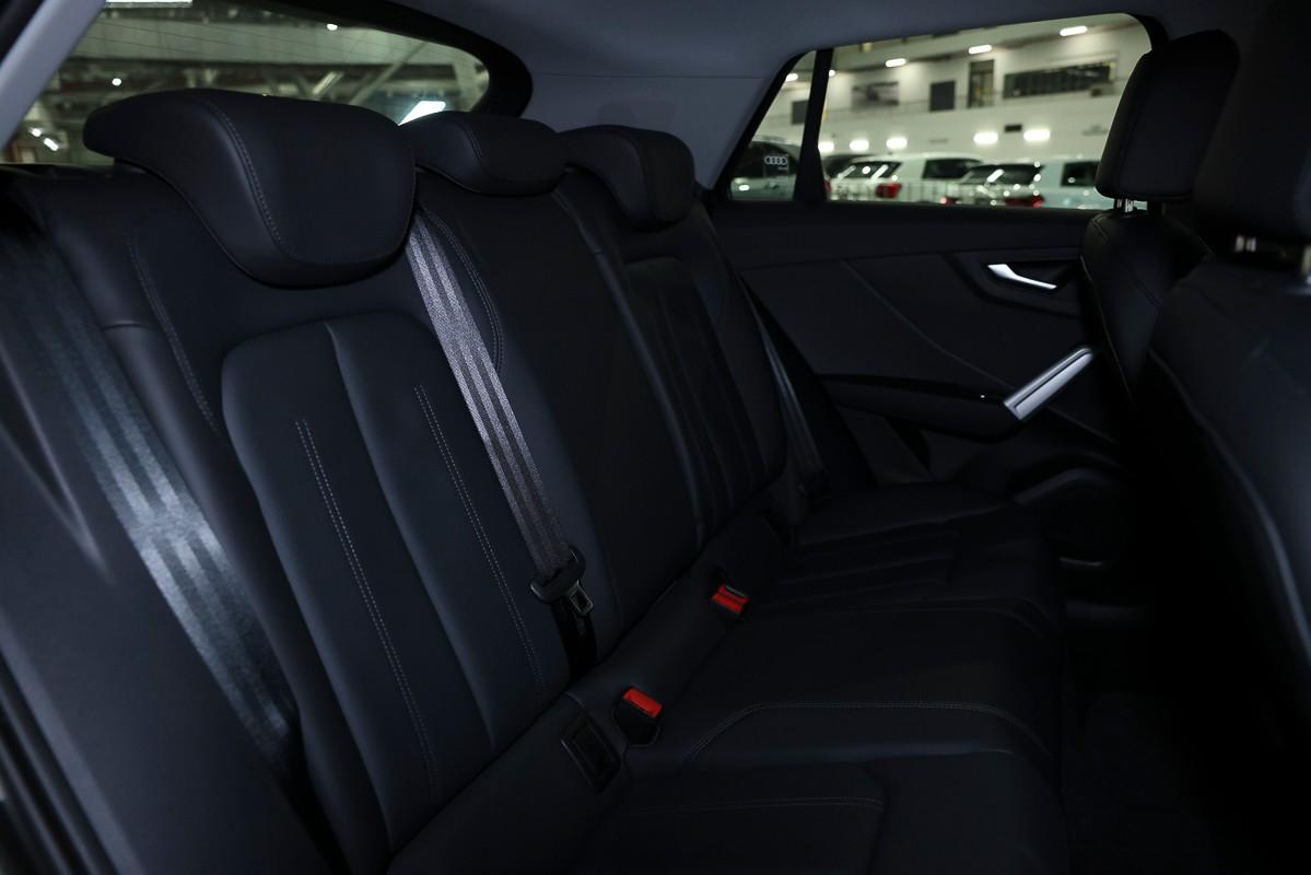 2025 AUDI Q2 GA MY26 35 TFSI S LINE 7 SP AUTO S-TRONIC 4D WAGON