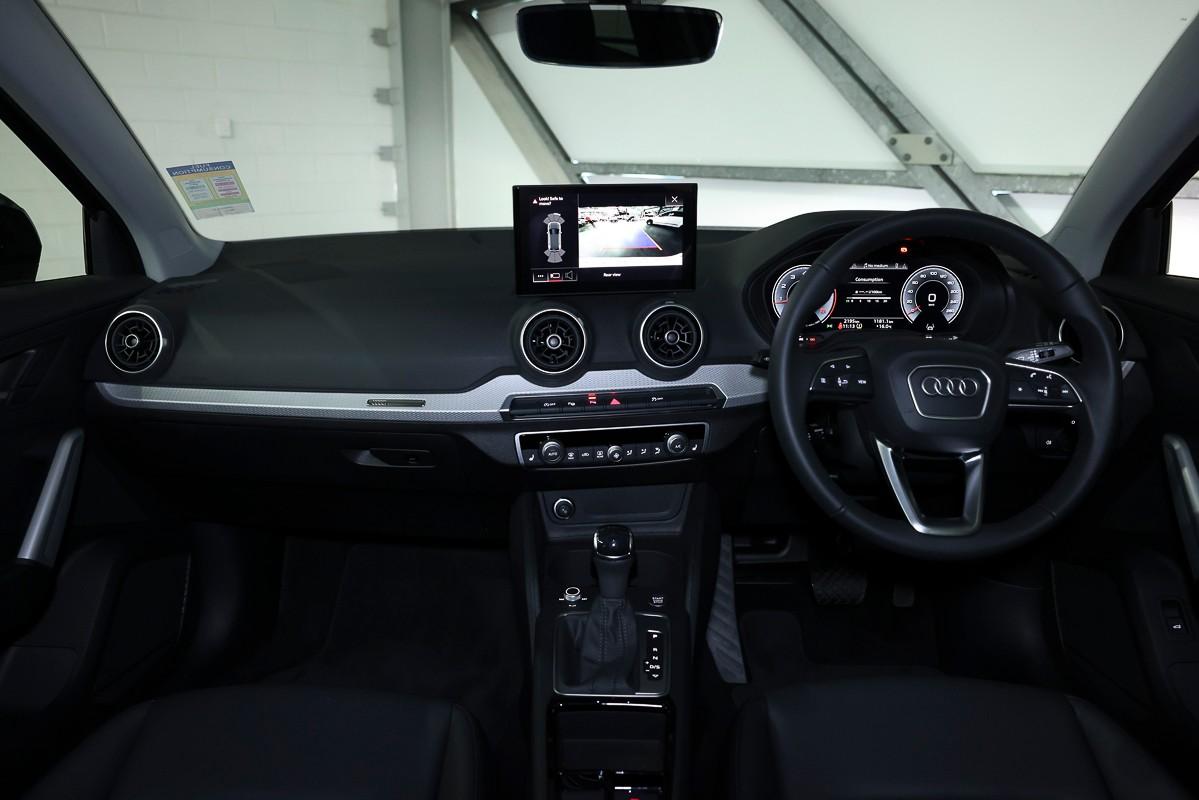 2025 AUDI Q2 GA MY26 35 TFSI S LINE 7 SP AUTO S-TRONIC 4D WAGON
