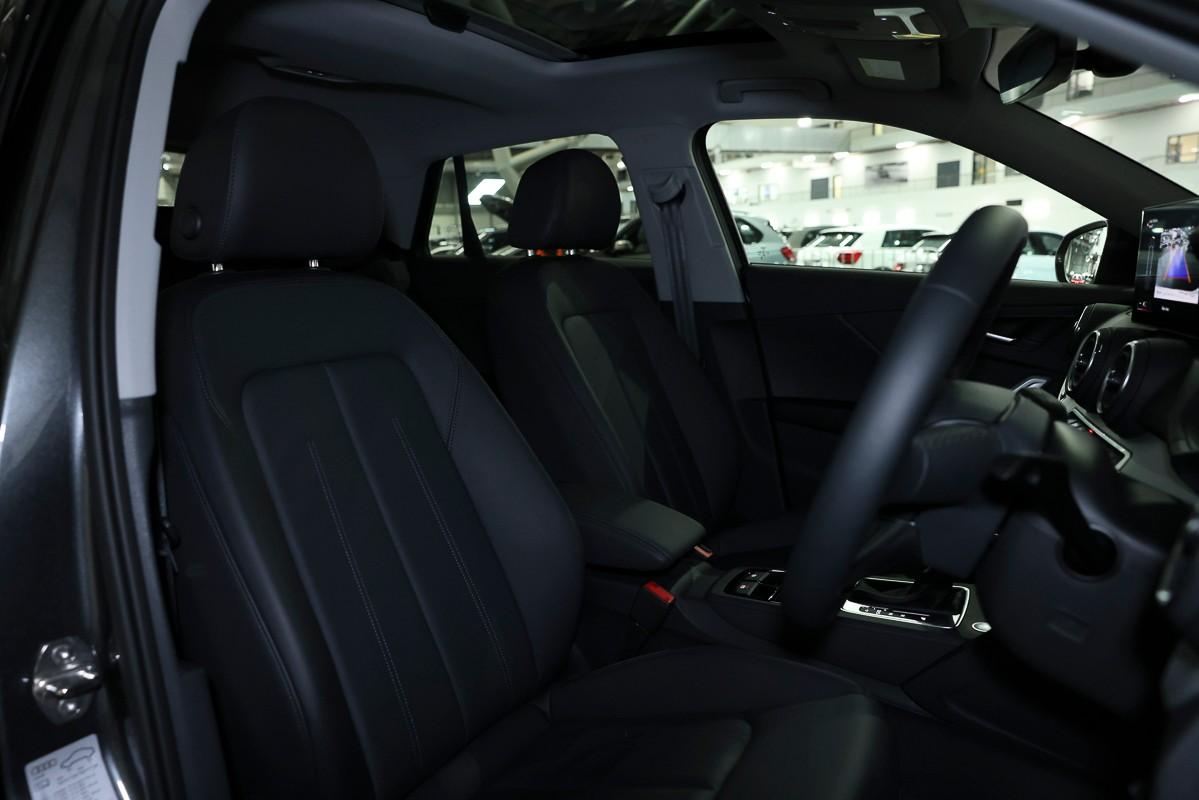 2025 AUDI Q2 GA MY26 35 TFSI S LINE 7 SP AUTO S-TRONIC 4D WAGON