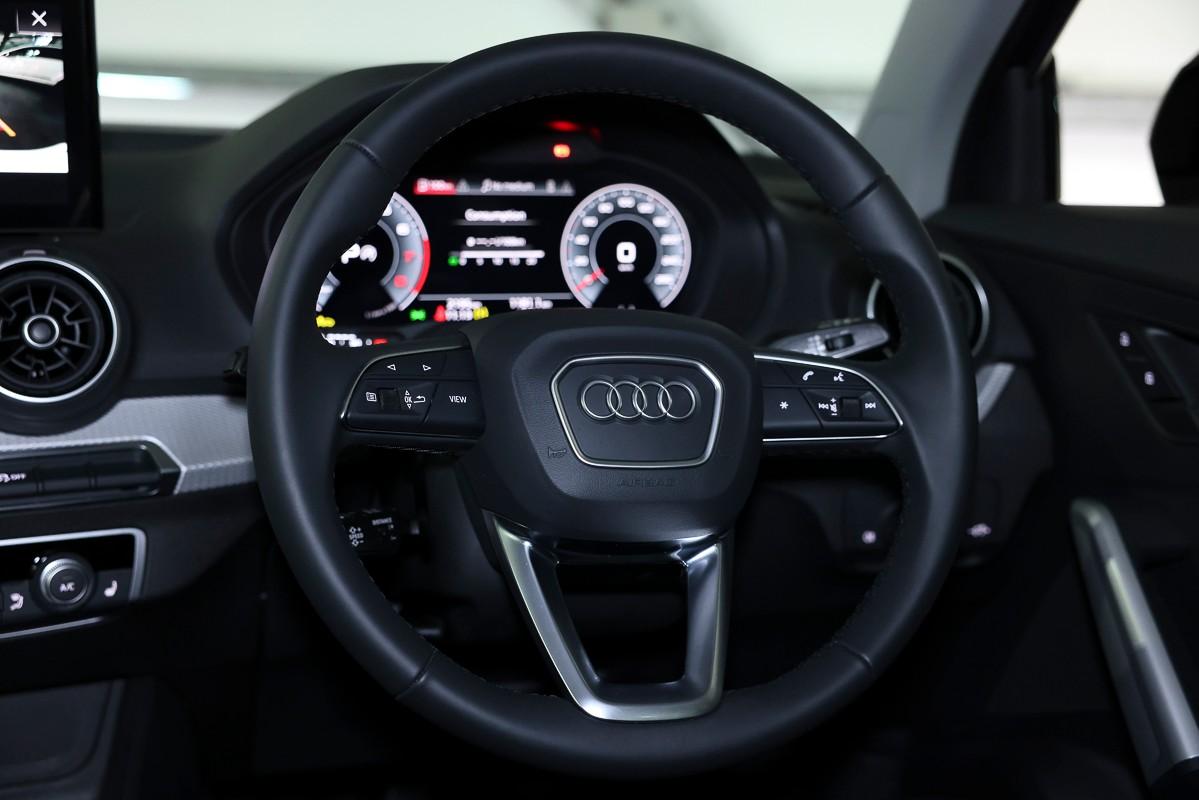 2025 AUDI Q2 GA MY26 35 TFSI S LINE 7 SP AUTO S-TRONIC 4D WAGON