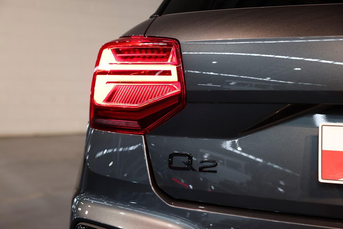 2025 AUDI Q2 GA MY26 35 TFSI S LINE 7 SP AUTO S-TRONIC 4D WAGON