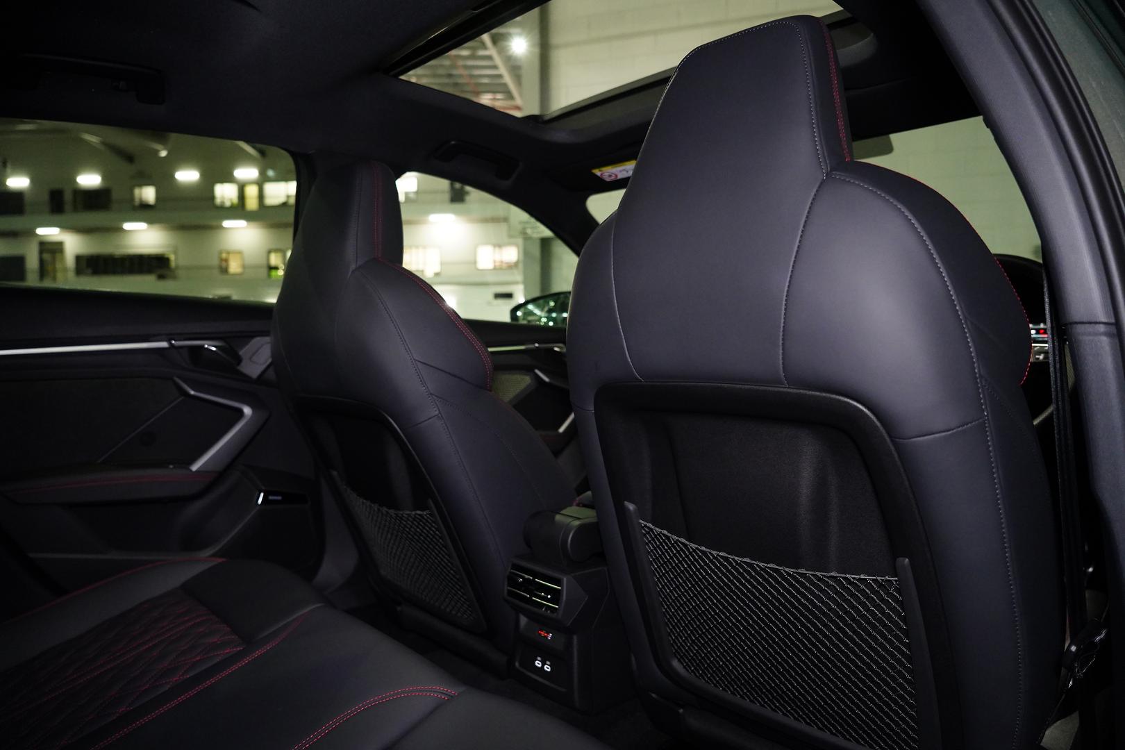 2025 AUDI S3 8Y MY25 QUATTRO 7 SP AUTO S-TRONIC 4D SPORTBACK