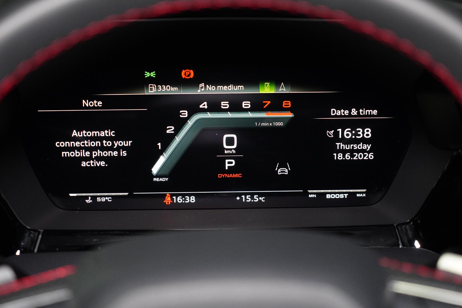 2025 AUDI S3 8Y MY25 QUATTRO 7 SP AUTO S-TRONIC 4D SPORTBACK